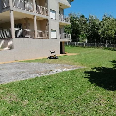 Playa Montalvo Apartment Pontevedra Luaran gambar